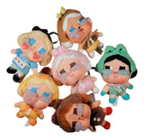 Muñeca Chibi Figura Coleccionable Sorpresa Shine KL970