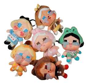 Muñeca Chibi Figura Coleccionable Sorpresa Shine KL970