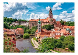 Ravensburger Puzzle 1000 Pzs Cesky Krumlov 12000559