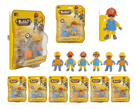 Muñecos de Construccion 2351118 Shine