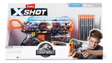X-Shot Zuru Skins Flux Jurassic 36755 7579