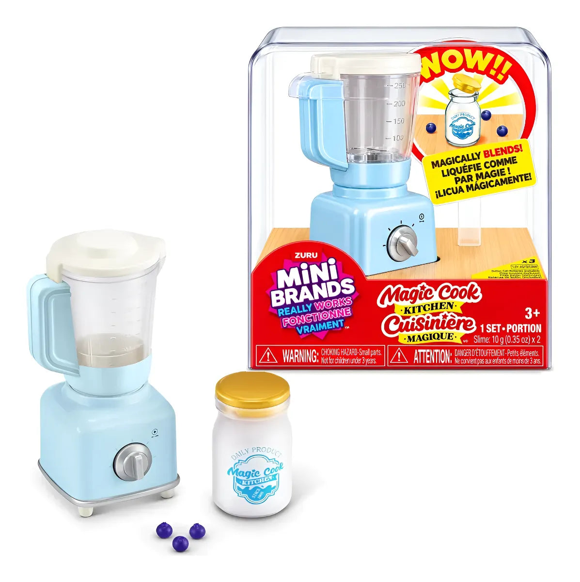 Mini Brands Magic Cook Cocina 8290