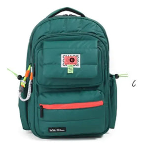 Chimola Mochila Espalda Pillow 18P Green FS114