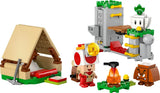 Lego Super Mario: Campamento del Capitán Toad 72040