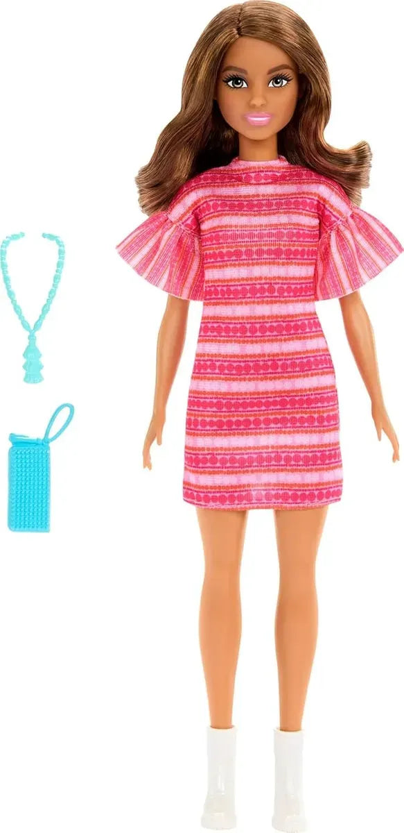 Barbie Muñeca Teresa Receta de la Amistad JCT02