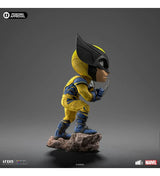 Iron Studios Minico Wolverine - Deadpool & Wolverine MARCAS104224-MC