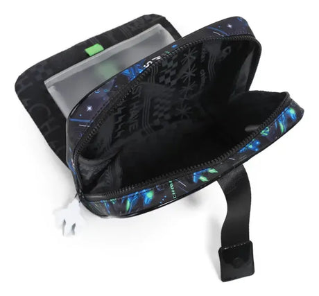 Chimola Cartuchera Gamer Nave Black FS145