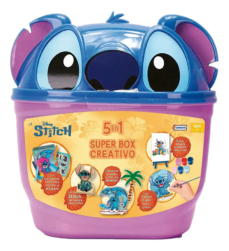 Super Box Creativo DMD00174