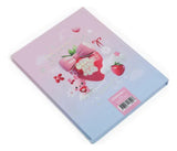 Chimola Cuaderno A5 Bunny ST09