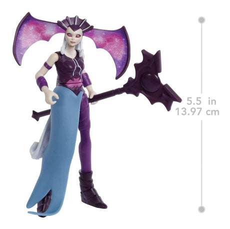 Motu He-man Evil-lyn Figura De Acción Hbl72 Mattel