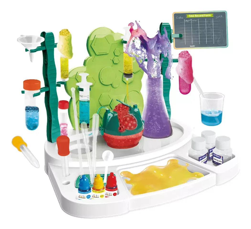 Juego Test Bench Banco de Experimentos 2387886