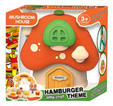 Tienda de Hamburguesas Portatil 32 pzs 2294965 Shine
