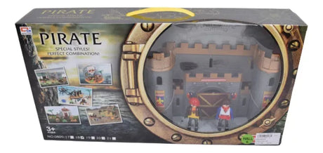 Set de piratas 1807302 Shine