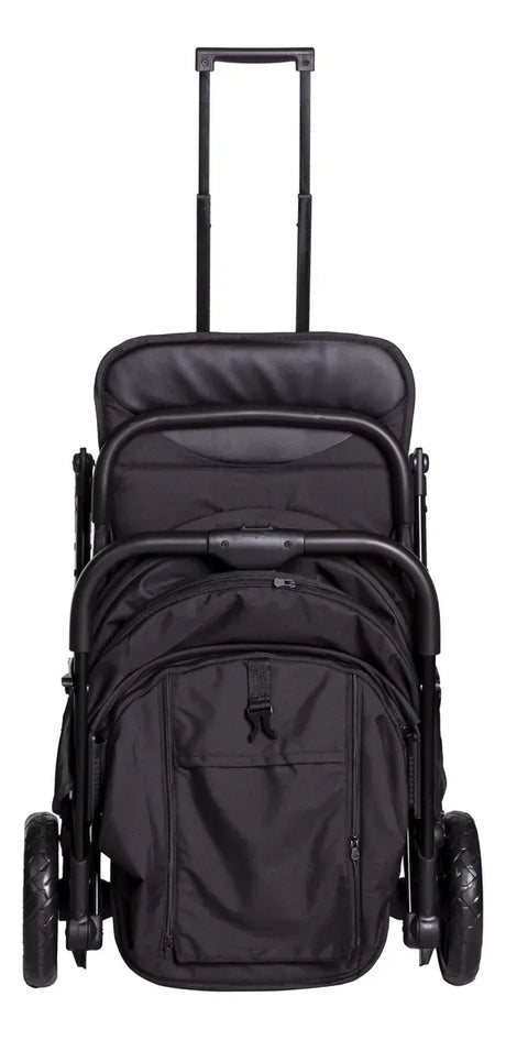 Baby One Coche Travel System color negro BOTS-033