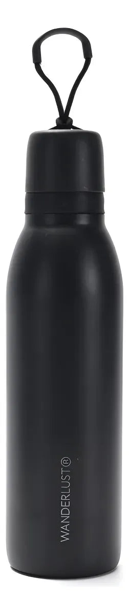 Botella termica urbana con tapa 550 ml 40633
