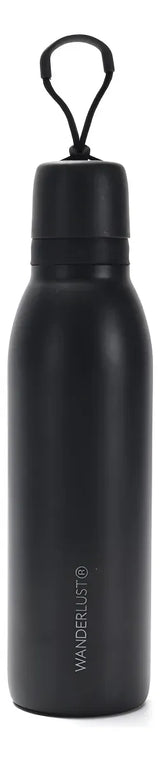 Botella termica urbana con tapa 550 ml 40633