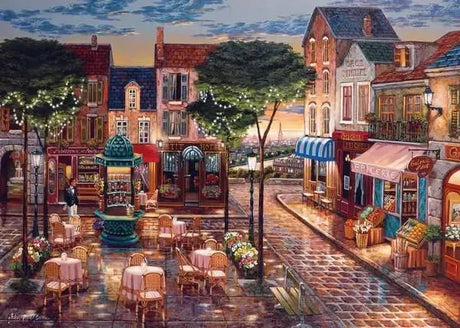 Ravensburger Puzzle 1000 Pzs Paris Impressions 12000521