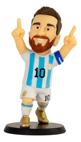 Colección Clarin Campeones Del Mundo Messi Cmmessi
