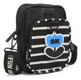 Chimola Portacelular Kids Quinn Black R158