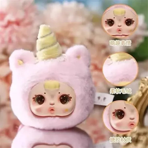 Muñeca Sorpresa Thingswoo Milk Candy 905212