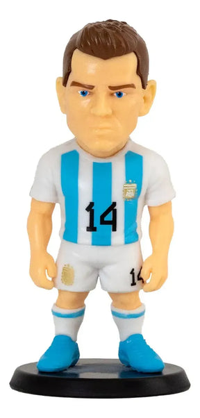Colección Clarin Campeones Del Mundo Locelso Cmlocelso