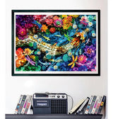 Clementoni Puzzle 1000pzs Rio Koi 39892