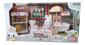 Bunny Boutique Puesto de venta de pochoclos 2842