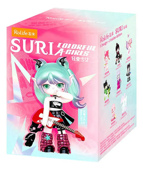 Suris By Robotime Muñecas Coleccionables Sorpresa Blind Box SKXX