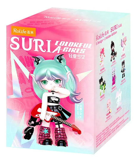 Suris By Robotime Muñecas Coleccionables Sorpresa Blind Box SKXX