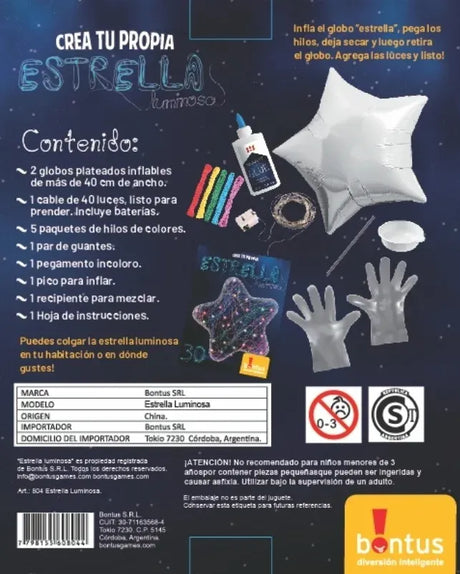 Estrella Luminosa 804