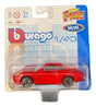 Bburago 1:43 Street Fire, Blister Card 18-30001