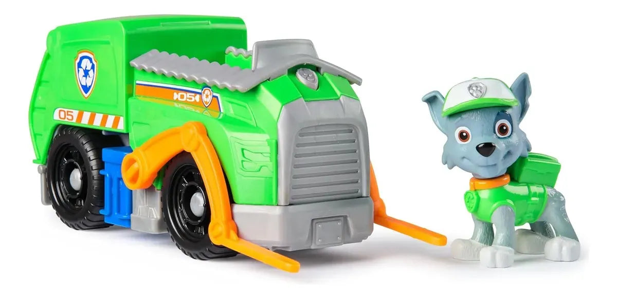 Paw Patrol Rocky Recycle Truck 6071213