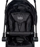 Baby One Roma Cochecito Travel System reversible handle negro BOTS-035
