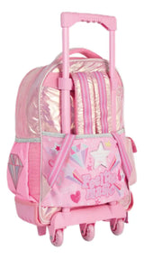 Mooving Mochila Carro 22L Feel The Magic + Lunchera 1613526