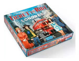 Juego Aventureros al Tren Londres Maldon 7601