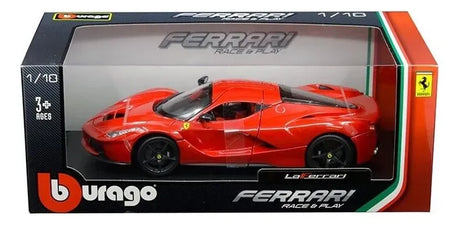 Bburago 1:18 Ferrari, Assorted 18-16000
