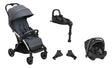 Chicco Goody + Butaca Kory + Adaptador + Full 360 I-sizebase