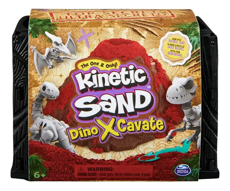 Kinetic Sand Dinoxcavate 170g 71615