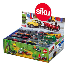 Siku Vehiculos Medianos en Blister SGI6116