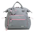 Chimola Mochila Maternal Lovely Gray M215