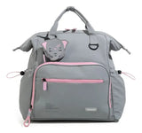 Chimola Mochila Maternal Lovely Gray M215