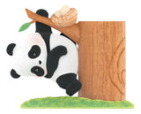 52toys Panda Roll Figura Fruit Tree Climbing Blind Box 78872