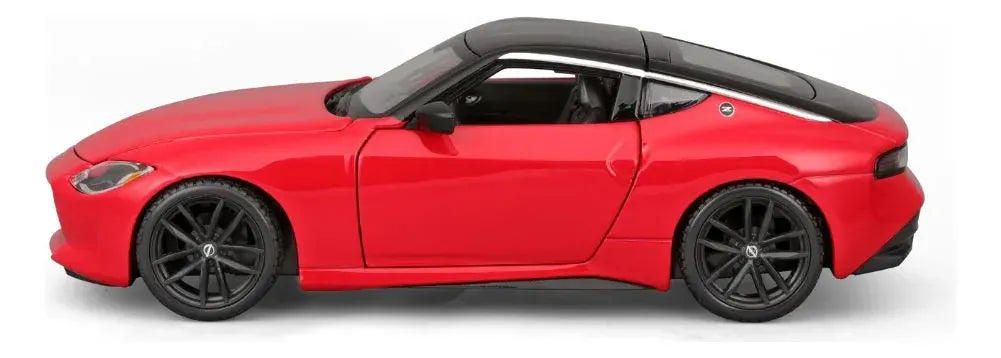 Maisto 1:24 Nissan Z 2023 Rojo/Negro 32904