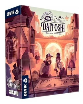 JM DV SP JU Devir Daitoshi 40-1055