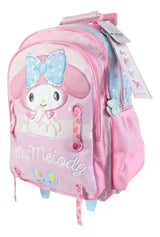 Cresko Mochila Carro My Melody Pink 18P SR1703
