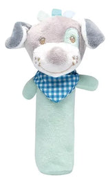 Sonajero Soft Perro Celeste 1933682