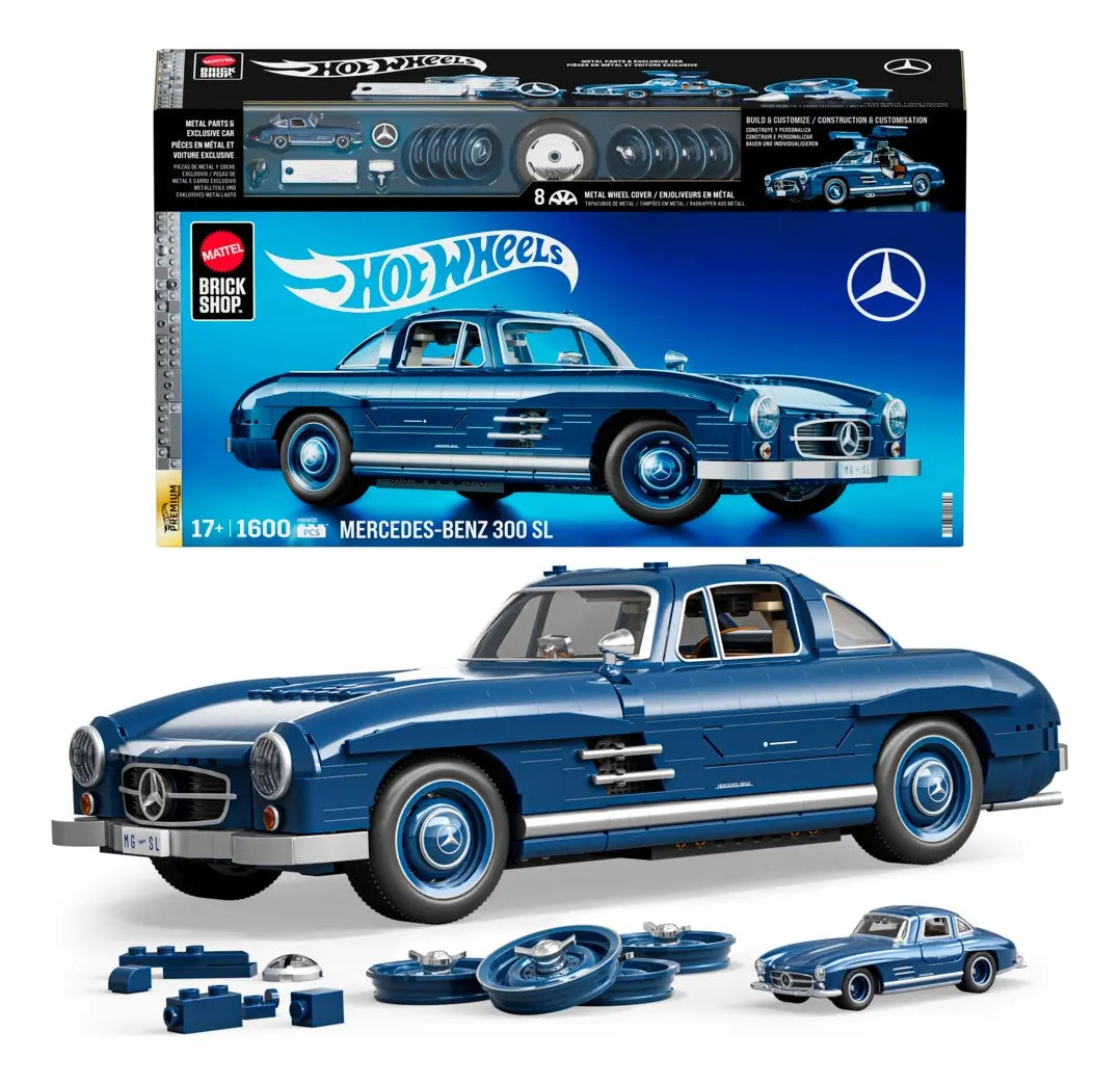 Hot Wheels Auto Coleccionista HWW25