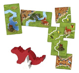 Juego Carcas Hadas Y Dragones Devir 40-4265