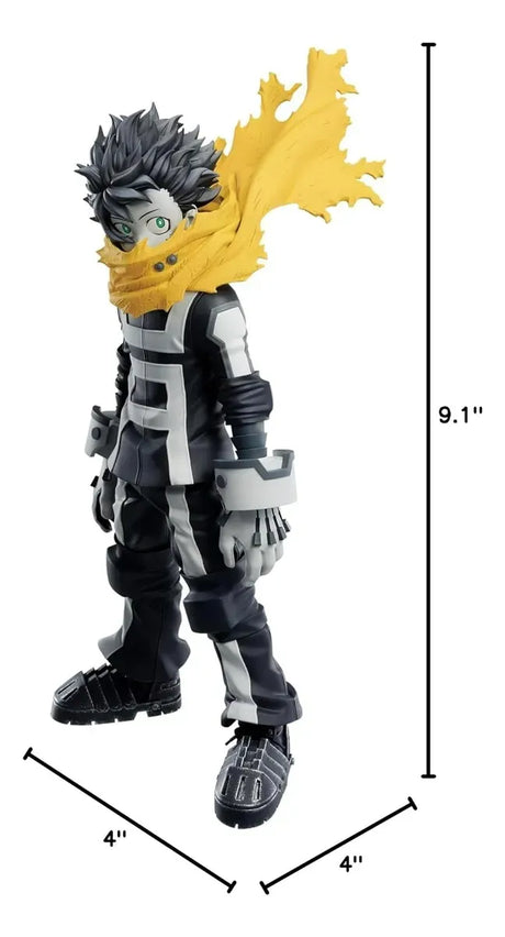 Banpresto My Hero Academia 7ma Temporada Figura-Izuku Midoriya- 89307