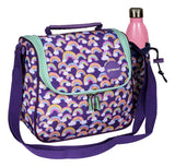 Gremond Bolso termico violeta con arcoiris 52140020048